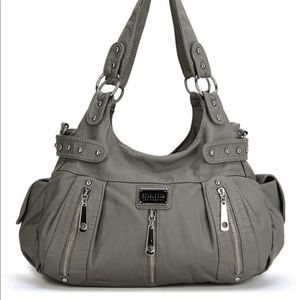 Shoulder/Crossbody Handbag Vegan Leather Purse